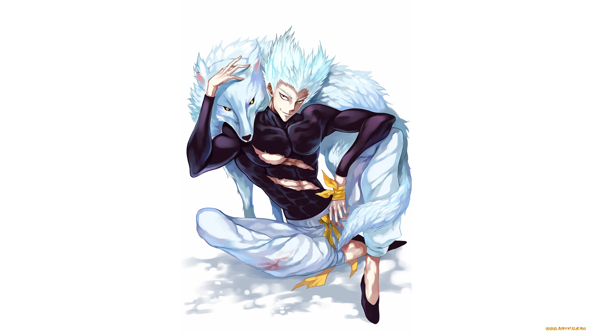 , jujutsu kaisen, 